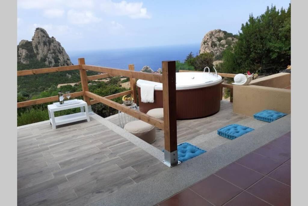 Villa Aloe Costa Paradiso Exterior photo